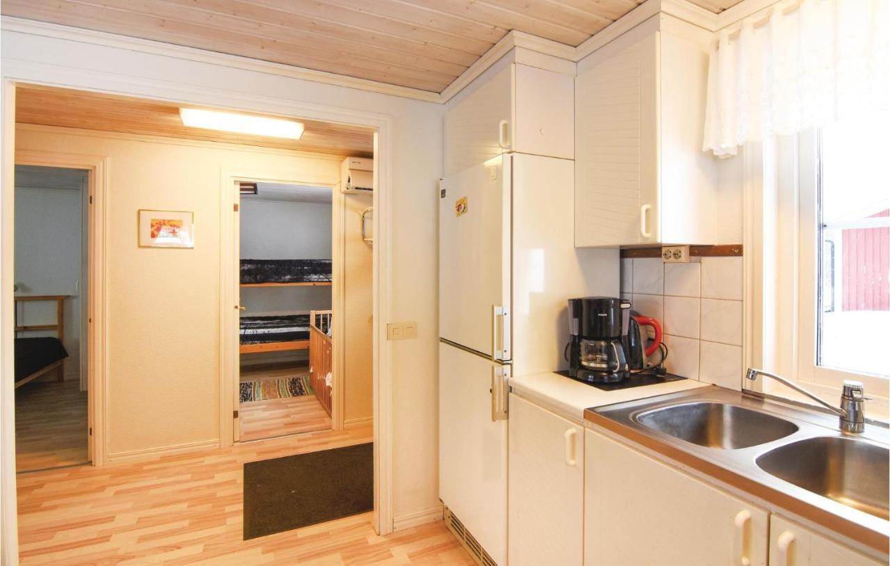 Pet Friendly Home In Sysslebaeck With Kitchen Långav Εξωτερικό φωτογραφία