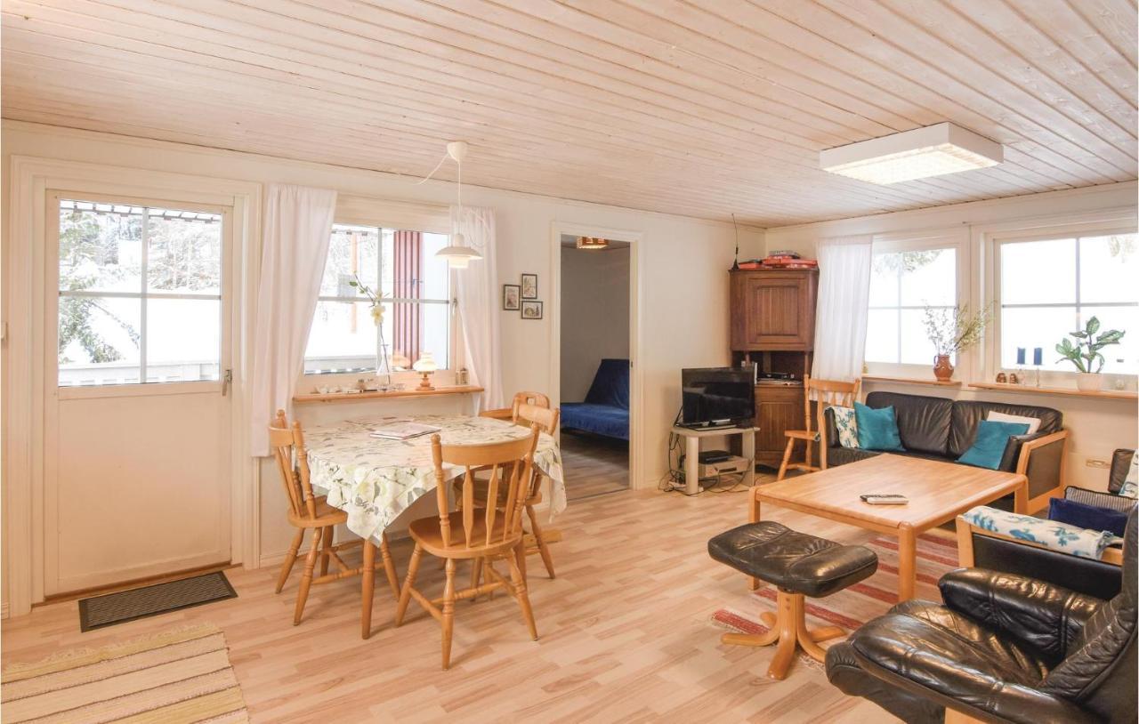 Pet Friendly Home In Sysslebaeck With Kitchen Långav Εξωτερικό φωτογραφία