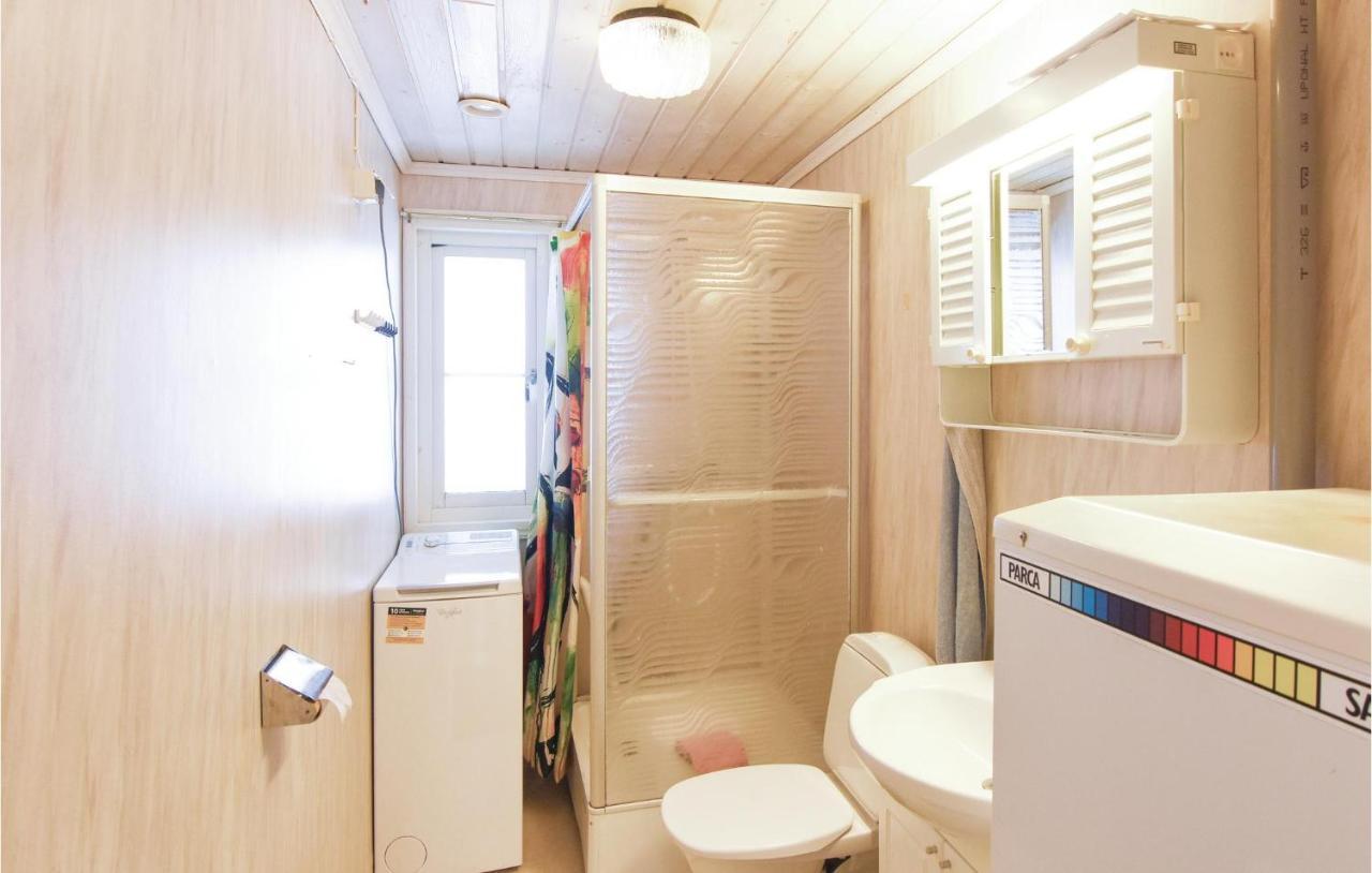 Pet Friendly Home In Sysslebaeck With Kitchen Långav Εξωτερικό φωτογραφία