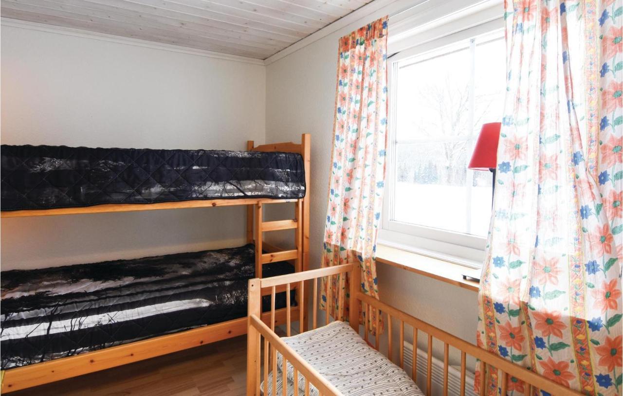 Pet Friendly Home In Sysslebaeck With Kitchen Långav Εξωτερικό φωτογραφία