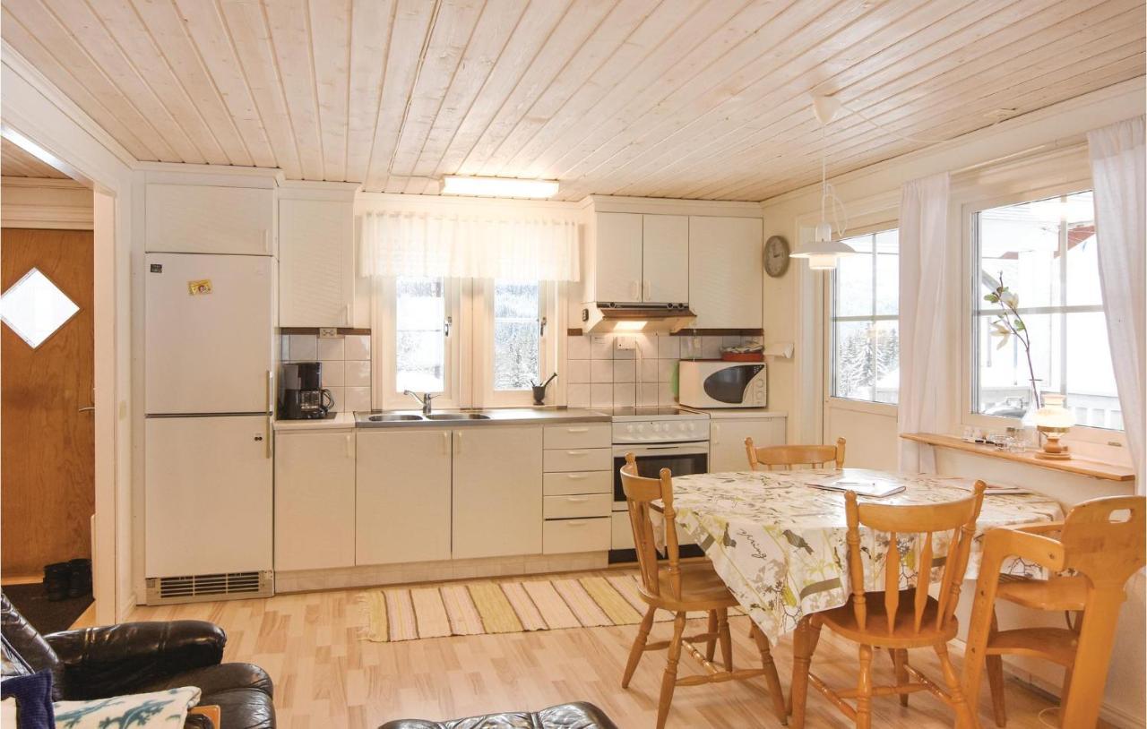 Pet Friendly Home In Sysslebaeck With Kitchen Långav Εξωτερικό φωτογραφία